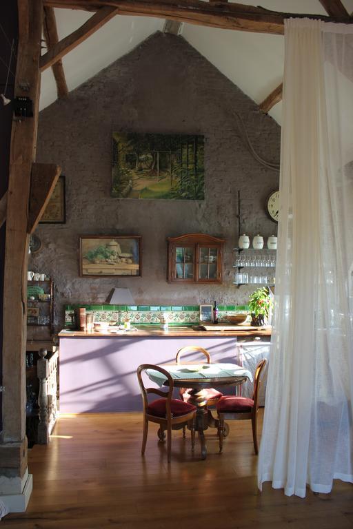 La Passiflore B&B Bossiere Esterno foto