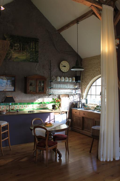 La Passiflore B&B Bossiere Esterno foto
