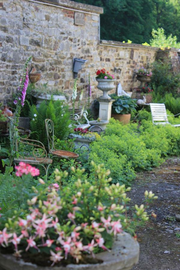 La Passiflore B&B Bossiere Esterno foto