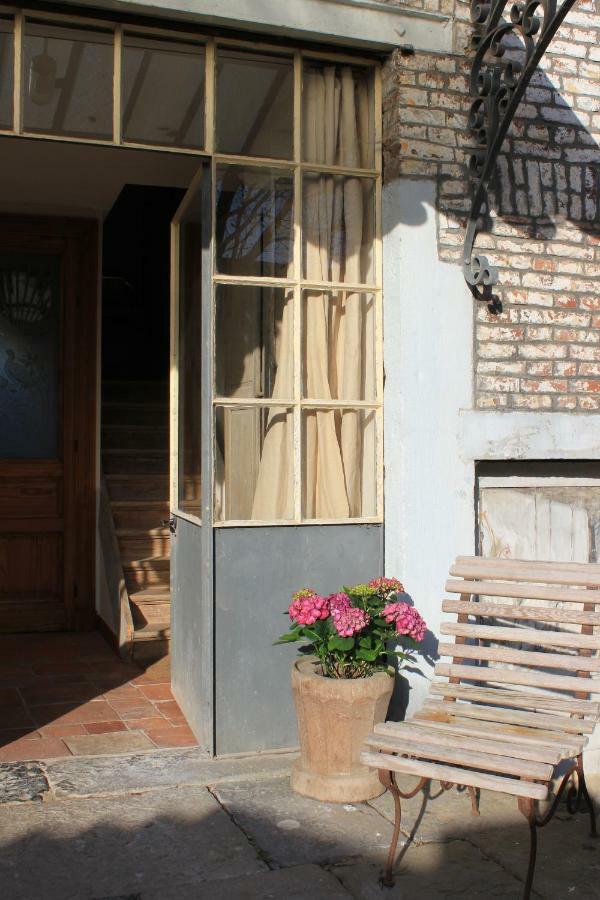 La Passiflore B&B Bossiere Esterno foto