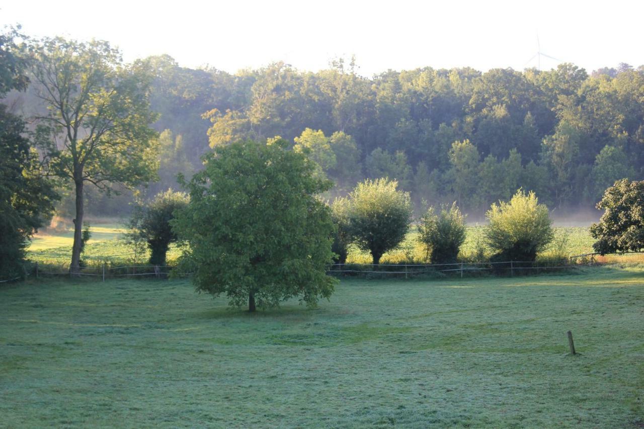 La Passiflore B&B Bossiere Esterno foto