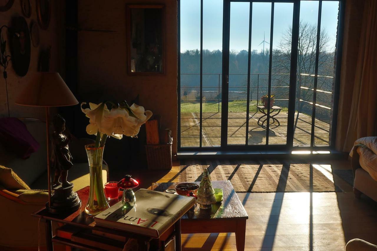 La Passiflore B&B Bossiere Esterno foto
